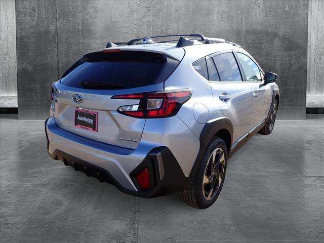 new 2024 Subaru Crosstrek car, priced at $33,777