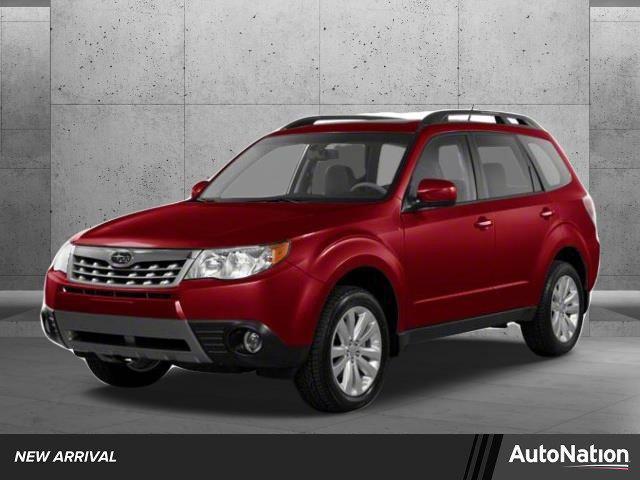 used 2010 Subaru Forester car, priced at $9,998