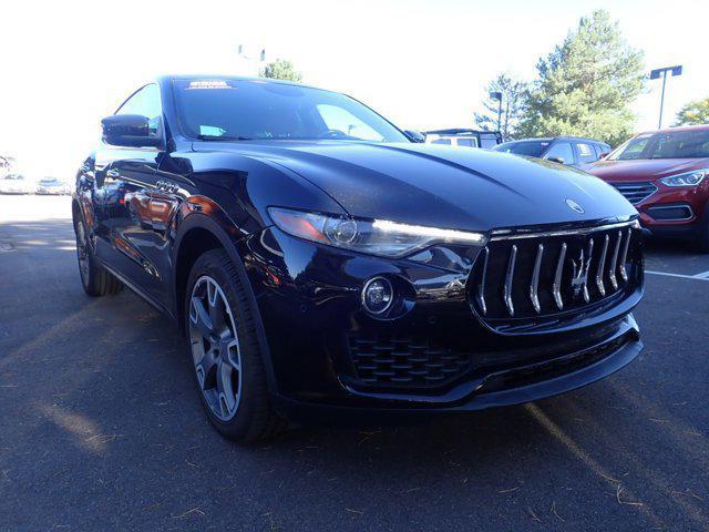 used 2018 Maserati Levante car, priced at $26,998