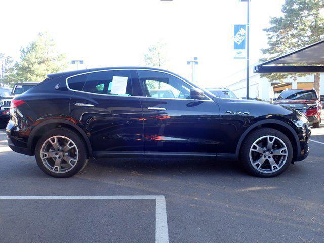 used 2018 Maserati Levante car, priced at $26,998