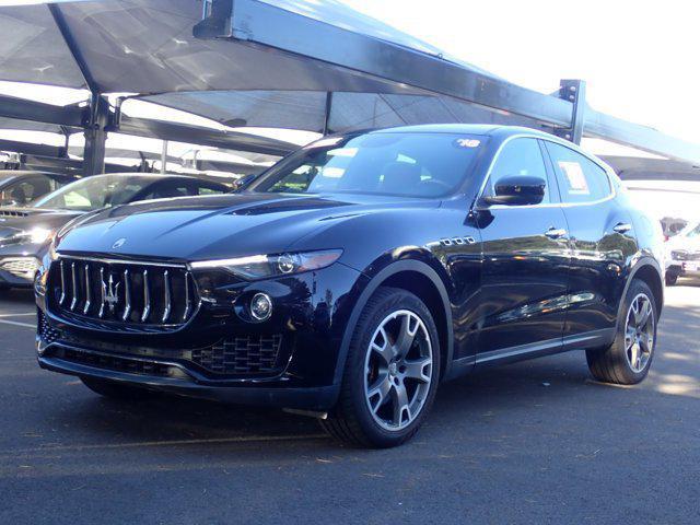 used 2018 Maserati Levante car, priced at $26,998