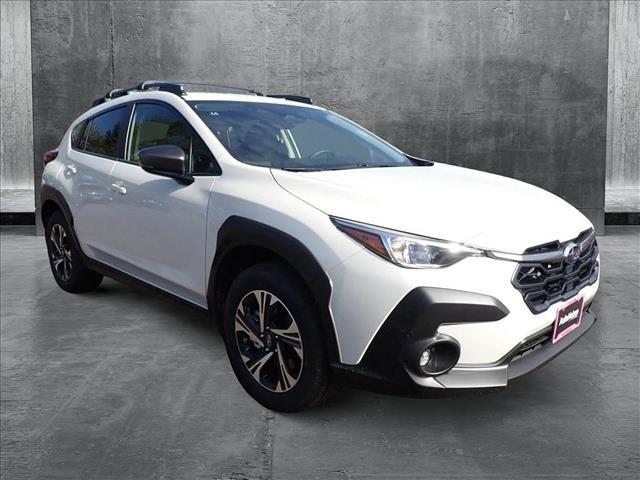 new 2025 Subaru Crosstrek car, priced at $28,560