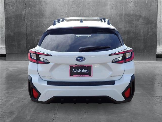 new 2025 Subaru Crosstrek car, priced at $28,560