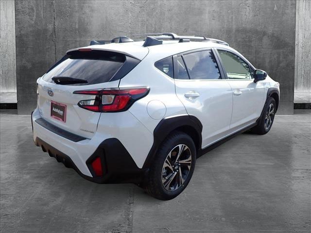 new 2025 Subaru Crosstrek car, priced at $28,560
