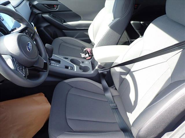 new 2025 Subaru Crosstrek car, priced at $28,560