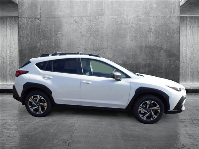 new 2025 Subaru Crosstrek car, priced at $28,560