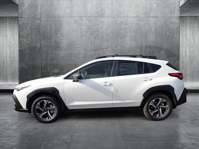 new 2025 Subaru Crosstrek car, priced at $28,560