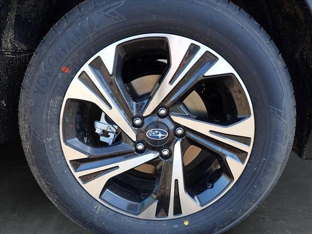 new 2025 Subaru Crosstrek car, priced at $28,560