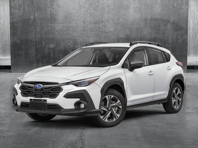 new 2025 Subaru Crosstrek car, priced at $28,760