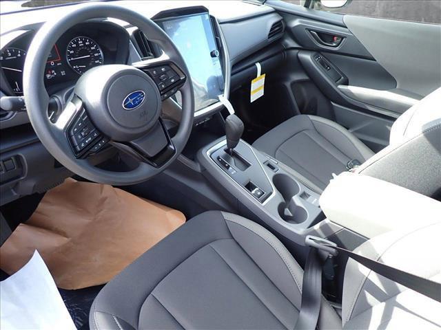 new 2025 Subaru Crosstrek car, priced at $28,560