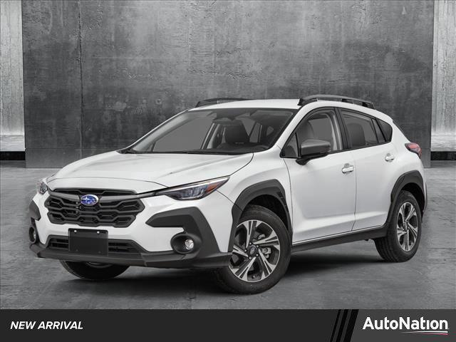 new 2025 Subaru Crosstrek car, priced at $28,560