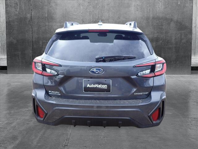 new 2025 Subaru Crosstrek car, priced at $34,541