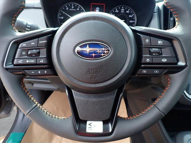 new 2025 Subaru Crosstrek car, priced at $34,541