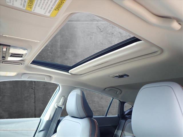 new 2025 Subaru Crosstrek car, priced at $34,541