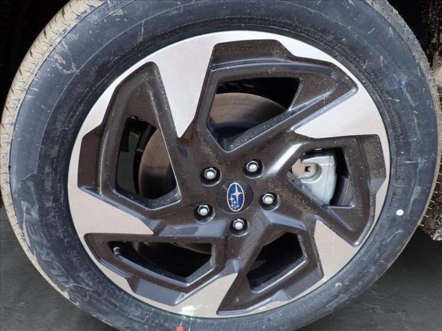 new 2025 Subaru Crosstrek car, priced at $34,541