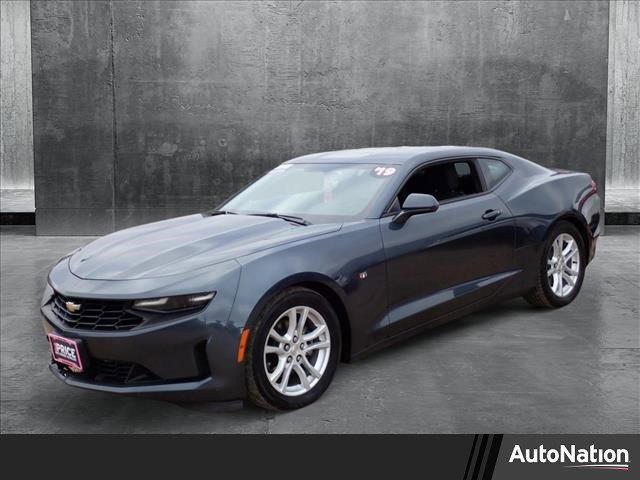 used 2019 Chevrolet Camaro car, priced at $18,598