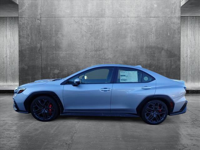 new 2024 Subaru WRX car, priced at $42,697