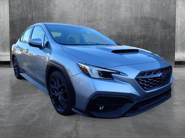 new 2024 Subaru WRX car, priced at $42,697