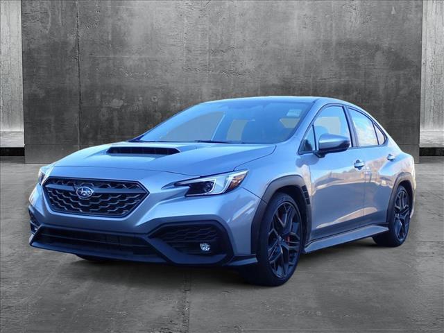 new 2024 Subaru WRX car, priced at $42,697