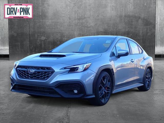 new 2024 Subaru WRX car, priced at $42,697