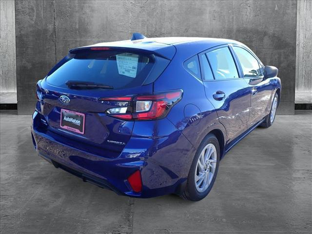 new 2024 Subaru Impreza car, priced at $24,988