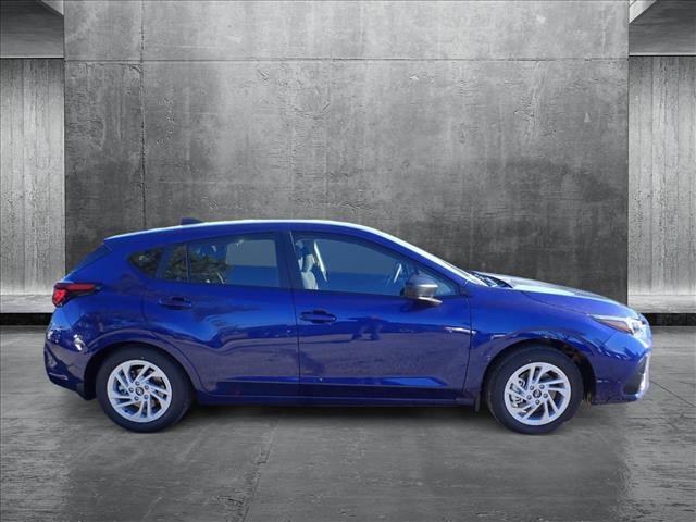 new 2024 Subaru Impreza car, priced at $24,988