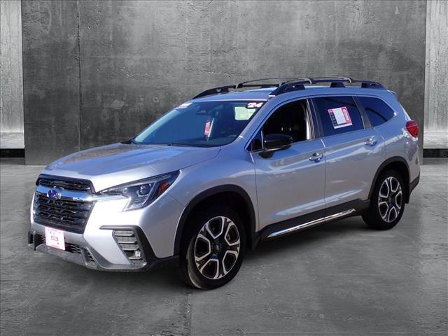 used 2024 Subaru Ascent car, priced at $41,598