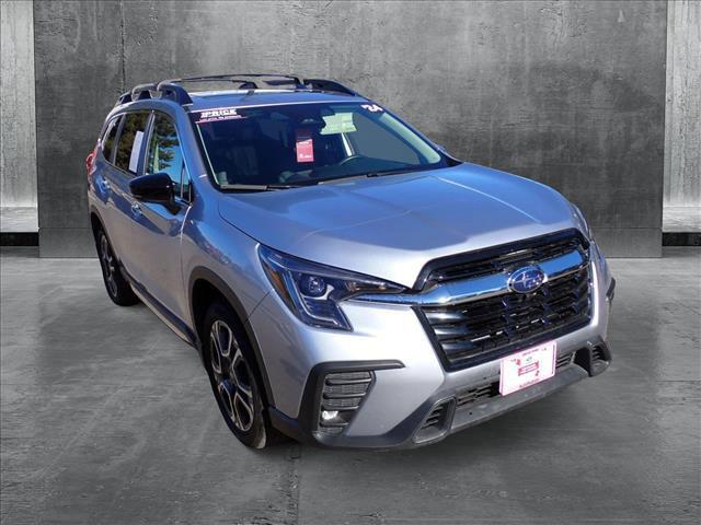 used 2024 Subaru Ascent car, priced at $41,598