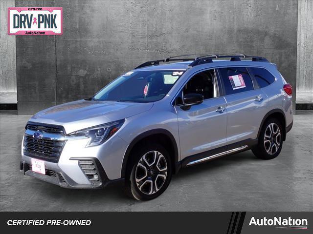 used 2024 Subaru Ascent car, priced at $41,598