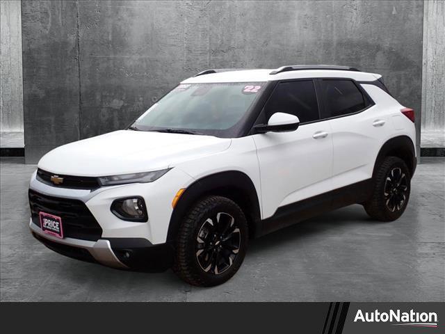 used 2022 Chevrolet TrailBlazer car, priced at $20,998