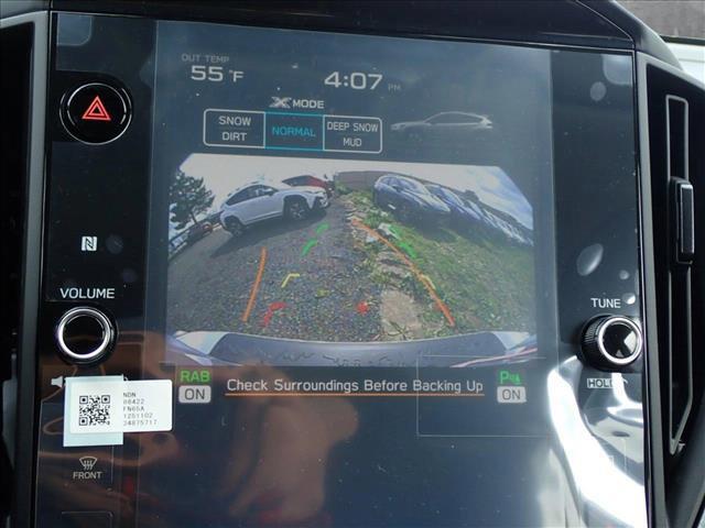 new 2025 Subaru Crosstrek car, priced at $34,171