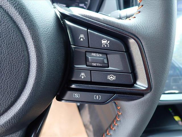 new 2025 Subaru Crosstrek car, priced at $34,171