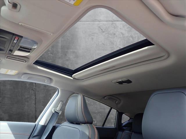 new 2025 Subaru Crosstrek car, priced at $34,171
