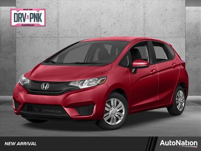 used 2015 Honda Fit car, priced at $11,998