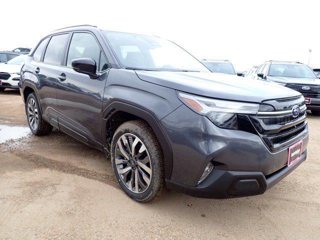 new 2025 Subaru Forester car, priced at $40,747