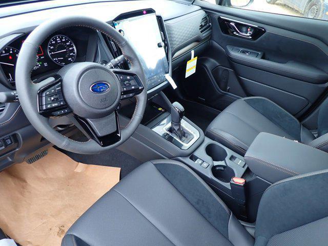new 2025 Subaru Forester car, priced at $40,747