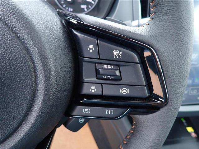 new 2025 Subaru Forester car, priced at $40,747