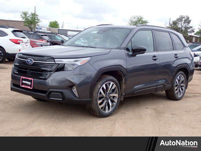 new 2025 Subaru Forester car, priced at $40,747
