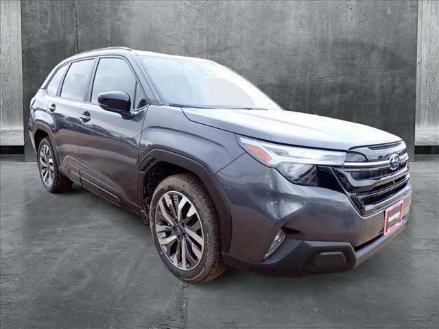 new 2025 Subaru Forester car, priced at $40,747