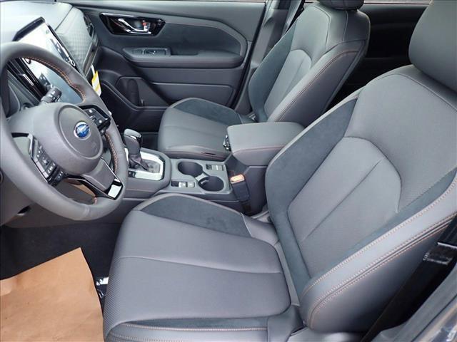 new 2025 Subaru Forester car, priced at $40,747