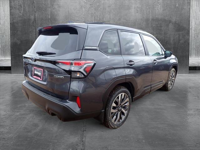 new 2025 Subaru Forester car, priced at $40,747
