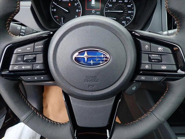 new 2025 Subaru Forester car, priced at $40,747