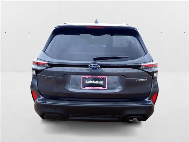 new 2025 Subaru Forester car, priced at $40,547