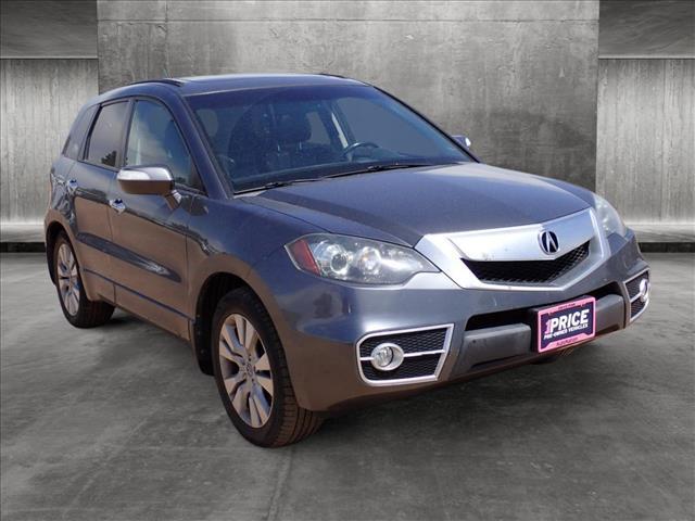 used 2010 Acura RDX car, priced at $11,998