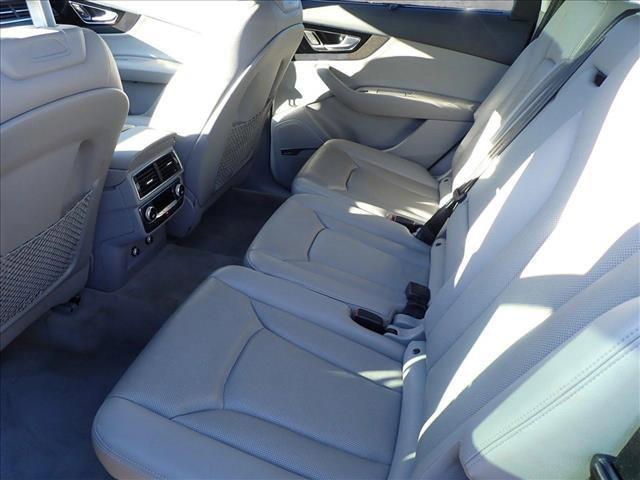 used 2018 Audi Q7 car, priced at $18,998