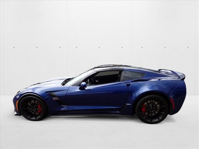 used 2017 Chevrolet Corvette car, priced at $51,998