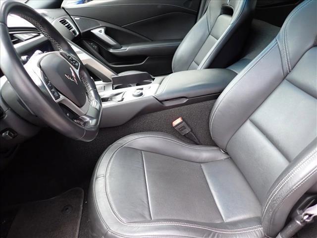 used 2017 Chevrolet Corvette car, priced at $51,998