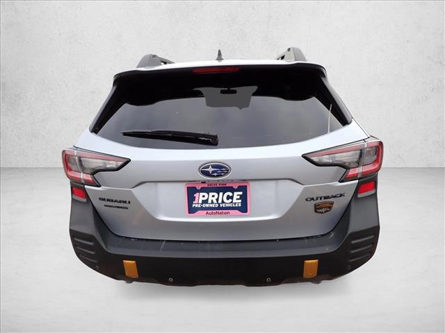 used 2023 Subaru Outback car, priced at $31,198