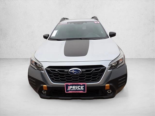 used 2023 Subaru Outback car, priced at $31,198