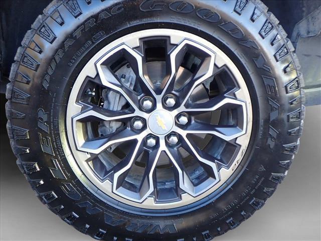 used 2018 Chevrolet Colorado car, priced at $28,598